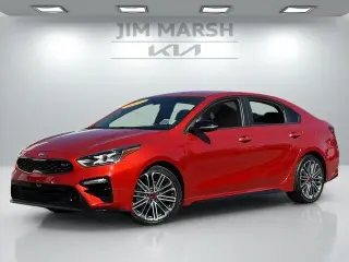 Kia Forte 2020 GT 4p Sedan 6M