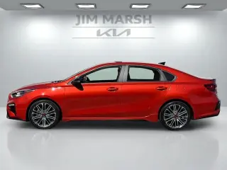 Kia Forte 2020 GT 4p Sedan 6M