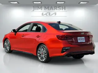 Kia Forte 2020 GT 4p Sedan 6M