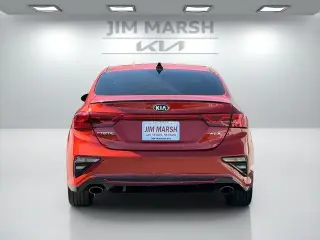Kia Forte 2020 GT 4p Sedan 6M