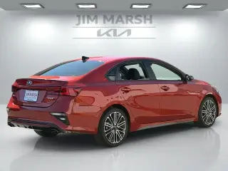 Kia Forte 2020 GT 4p Sedan 6M