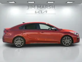 Kia Forte 2020 GT 4p Sedan 6M