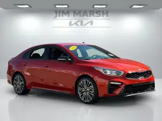 Kia Forte 2020 GT 4p Sedan 6M