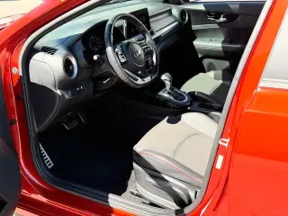 Kia Forte 2020 GT 4p Sedan 6M