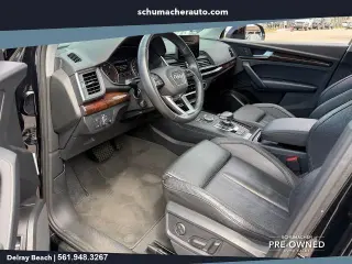 Audi Q5 2018 tracción en todas las ruedas 2.0T quattro Premium Plus 4p SUV
