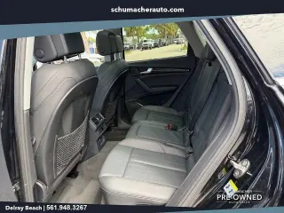 Audi Q5 2018 tracción en todas las ruedas 2.0T quattro Premium Plus 4p SUV