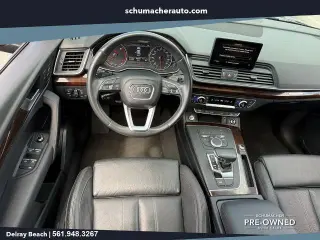 Audi Q5 2018 tracción en todas las ruedas 2.0T quattro Premium Plus 4p SUV