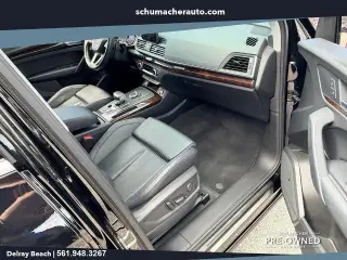 Audi Q5 2018 tracción en todas las ruedas 2.0T quattro Premium Plus 4p SUV