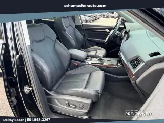 Audi Q5 2018 tracción en todas las ruedas 2.0T quattro Premium Plus 4p SUV