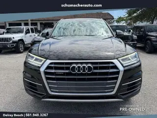 Audi Q5 2018 tracción en todas las ruedas 2.0T quattro Premium Plus 4p SUV