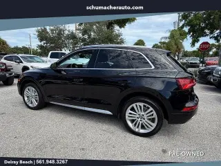 Audi Q5 2018 tracción en todas las ruedas 2.0T quattro Premium Plus 4p SUV