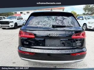 Audi Q5 2018 tracción en todas las ruedas 2.0T quattro Premium Plus 4p SUV