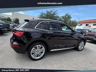 Audi Q5 2018 tracción en todas las ruedas 2.0T quattro Premium Plus 4p SUV
