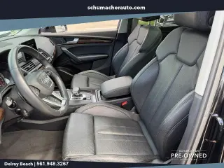 Audi Q5 2018 tracción en todas las ruedas 2.0T quattro Premium Plus 4p SUV