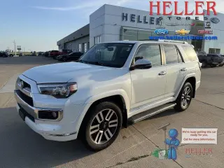 Toyota 4Runner 2019 AWD Limited 4dr SUV