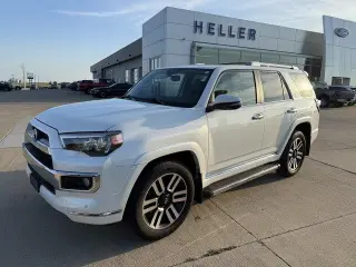 Toyota 4Runner 2019 AWD Limited 4dr SUV