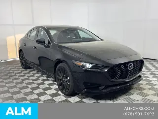 Mazda Mazda3 Sedan 2026 AWD 2.5 Turbo Premium Plus 4dr Sedan