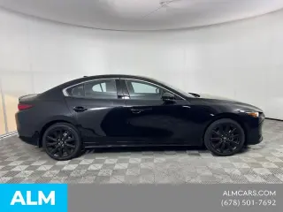 Mazda Mazda3 Sedan 2026 AWD 2.5 Turbo Premium Plus 4dr Sedan