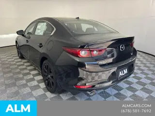 Mazda Mazda3 Sedan 2026 AWD 2.5 Turbo Premium Plus 4dr Sedan