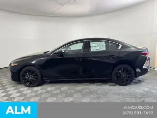 Mazda Mazda3 Sedan 2026 AWD 2.5 Turbo Premium Plus 4dr Sedan