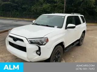 Toyota 4Runner 2024 4x4 SR5 4p SUV