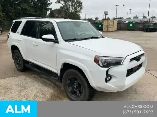 Toyota 4Runner 2024 4x4 SR5 4p SUV