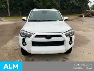 Toyota 4Runner 2024 4x4 SR5 4p SUV