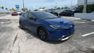 Toyota Prius Plug-in Hybrid 2026 SE 4dr Hatchback