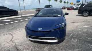 Toyota Prius Plug-in Hybrid 2026 SE 4dr Hatchback