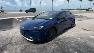 Toyota Prius Plug-in Hybrid 2026 SE 4dr Hatchback