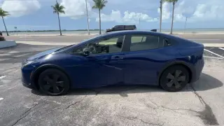 Toyota Prius Plug-in Hybrid 2026 SE 4dr Hatchback