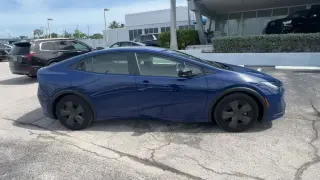 Toyota Prius Plug-in Hybrid 2026 SE 4dr Hatchback