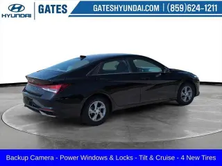 Hyundai ELANTRA 2021 SE 4p Sedano