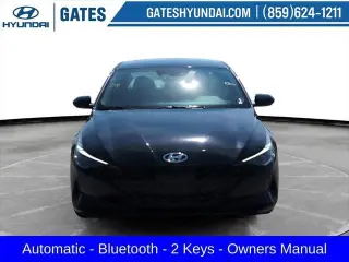Hyundai ELANTRA 2021 SE 4p Sedano