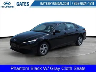 Hyundai ELANTRA 2021 SE 4p Sedano