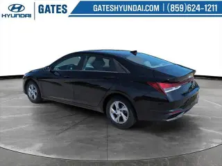 Hyundai ELANTRA 2021 SE 4p Sedano