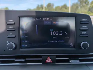 Hyundai ELANTRA 2021 SE 4p Sedano