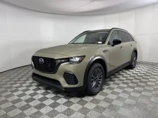 Mazda CX-70 Híbrido enchufe 2026 4x4 SC Plus 4p SUV