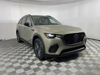Mazda CX-70 Híbrido enchufe 2026 4x4 SC Plus 4p SUV