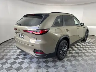 Mazda CX-70 Híbrido enchufe 2026 4x4 SC Plus 4p SUV