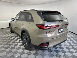 Mazda CX-70 Híbrido enchufe 2026 4x4 SC Plus 4p SUV