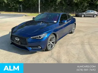 INFINITI Q60 2018 AWD 3.0T Luxe 2dr Coupé