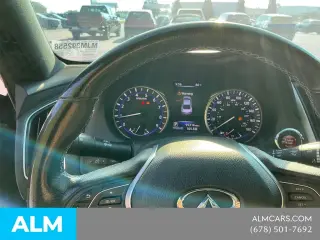 INFINITI Q60 2018 AWD 3.0T Luxe 2dr Coupé