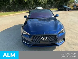 INFINITI Q60 2018 AWD 3.0T Luxe 2dr Coupé