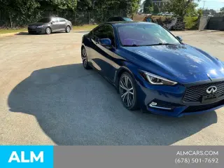 INFINITI Q60 2018 AWD 3.0T Luxe 2dr Coupé