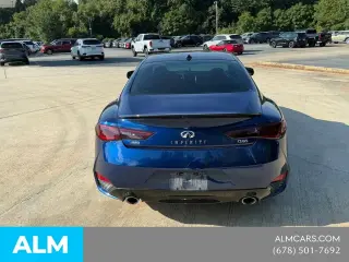 INFINITI Q60 2018 AWD 3.0T Luxe 2dr Coupé