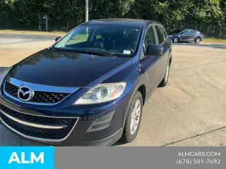 Mazda CX-9 2012 Sport 4p SUV