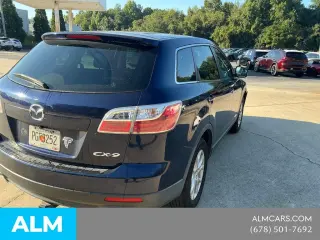 Mazda CX-9 2012 Sport 4p SUV