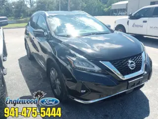 Nissan Murano 2019 AWD S 4dr SUV