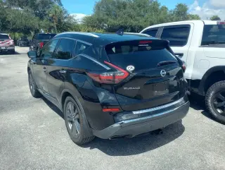 Nissan Murano 2019 AWD S 4dr SUV
